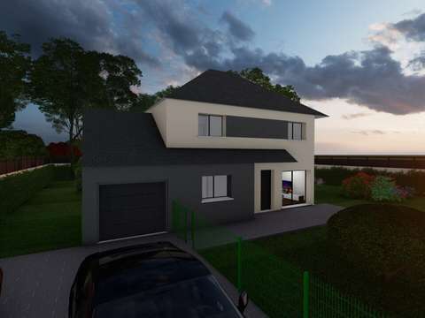 Vente maison Fresney-le-Puceux 14