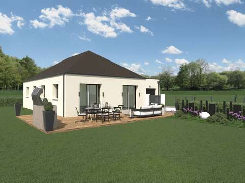 Vente maison
