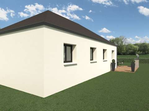 Vente maison