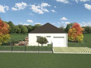 Vente Maison 3 chambresFresney-le-Puceux