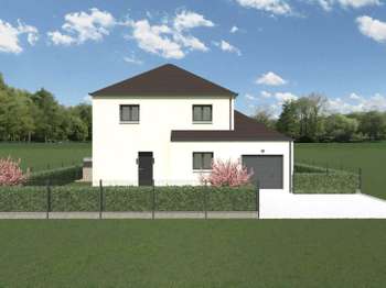 Vente Maison 3 chambresFresney-le-Puceux