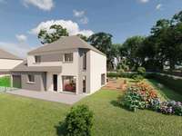 Vente maison