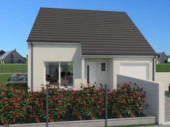 Vente Maison 3 chambresFresney-le-Puceux