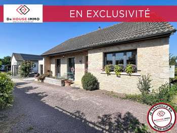 Vente Maison 3 chambresFresney-le-Puceux