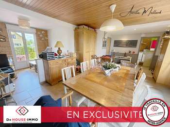 Vente maison 5 pièces Fresney-le-Puceux 14