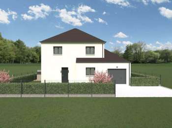 Vente maison Fresney-le-Puceux 14