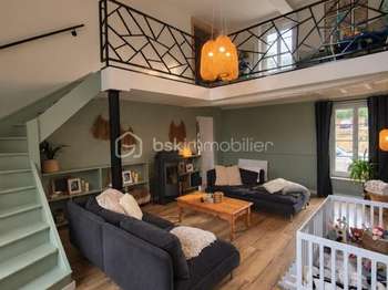 Vente Maison 3 chambresFresney-le-Puceux
