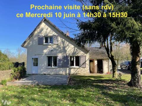 Vente maison 4 pièces Fresnicourt-le-Dolmen 62