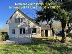 Vente Maison 4 piècesFresnicourt-le-Dolmen