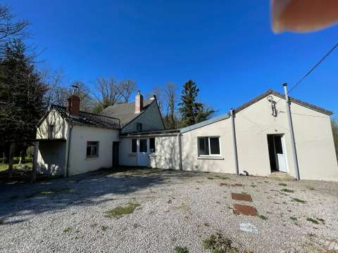 Vente maison 4 pièces