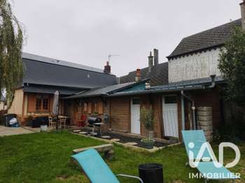 Vente maison 5 pièces Fresnoy-Folny 76