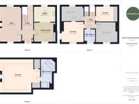 Vente maison 7 pièces Vente maison 7 pièces