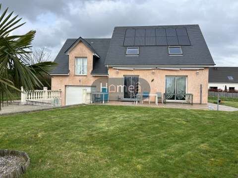 Vente maison 5 pièces Fresquiennes 76
