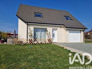Vente Maison 3 chambresFresquiennes