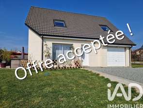 Vente Maison 3 chambresFresquiennes