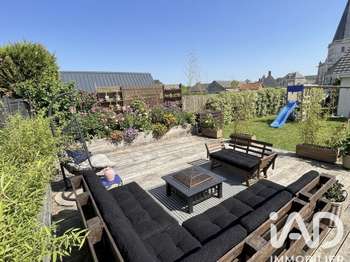 Vente maison 7 pièces