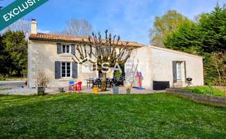 Photo Vente maison Fressines