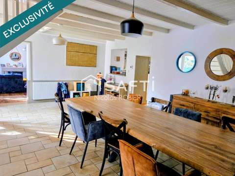 Vente maison 6 pièces Vente maison 6 pièces