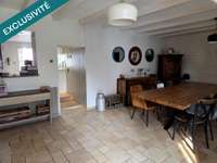 Vente maison 6 pièces