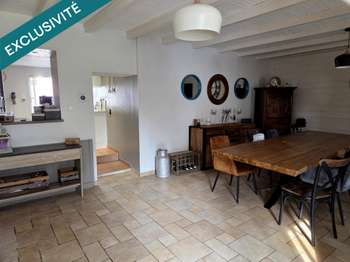 Vente maison 6 pièces