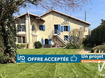 Vente Maison 5 piècesFressines