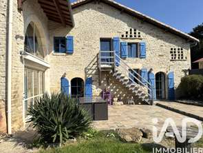 Vente Maison 5 piècesFressines