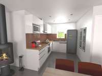 Vente maison 5 pièces
