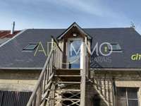 Vente maison 6 pièces