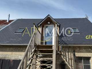 Vente maison 6 pièces