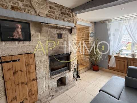 Vente maison 6 pièces