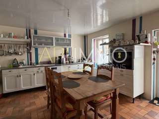 Vente maison 6 pièces