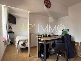 Vente maison 6 pièces