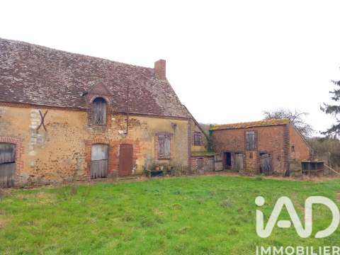 Vente maison 3 pièces Frétigny 28