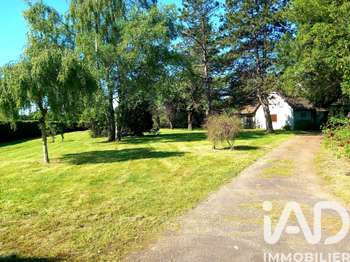 Vente maison 8 pièces Frétigny 28
