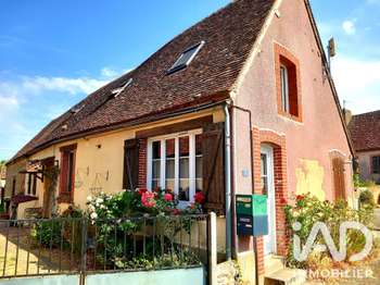 Vente maison 5 pièces Frétigny 28