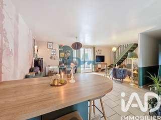 Vente maison 5 pièces