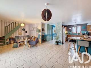 Vente maison 5 pièces