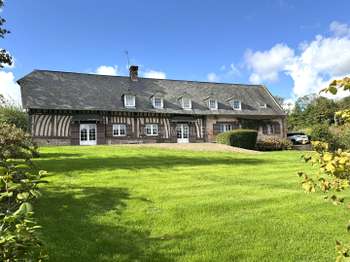 Vente Maison 5 chambresFreulleville