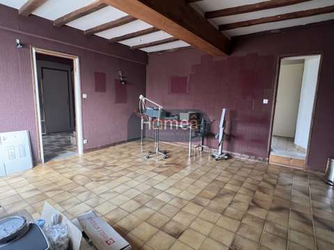 Vente maison 5 pièces Fréville 76