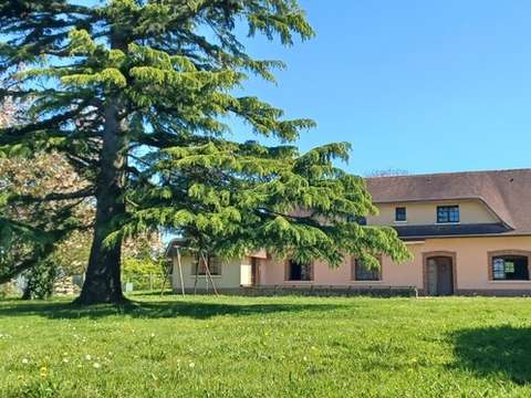 Vente maison 7 pièces