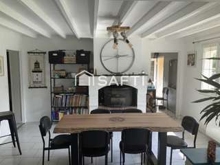 Vente maison 6 pièces