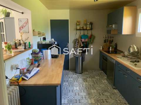 Vente maison 6 pièces