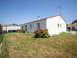 Vente Maison 4 chambresFroidfond