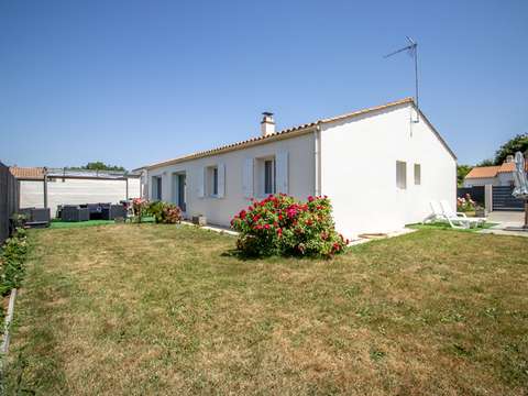 Vente maison 6 pièces Froidfond 85