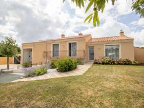 Vente Maison 3 chambresFroidfond