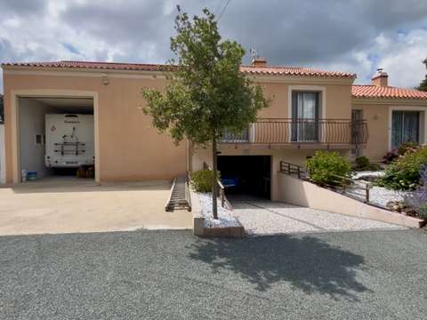 Vente maison 7 pièces Froidfond 85