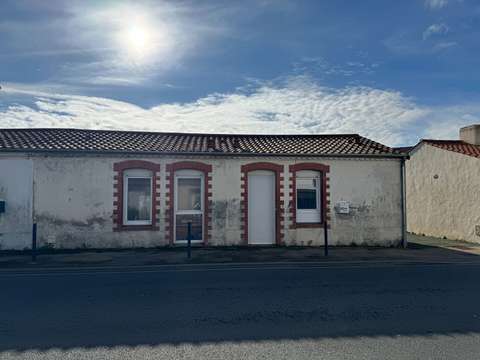 Vente maison 2 pièces Froidfond 85