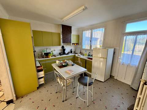 Vente maison 6 pièces Vente maison 6 pièces