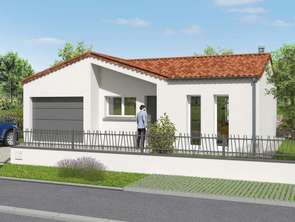 Vente Maison 3 chambresFroidfond