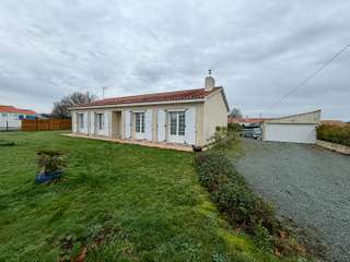 Vente maison 4 pièces